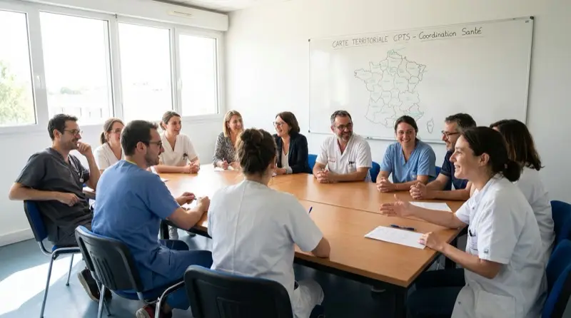 CPTS et télémédecine : un duo gagnant pour le premier recours