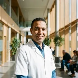 Membre fondateur de MC-Services en milieu hospitalier