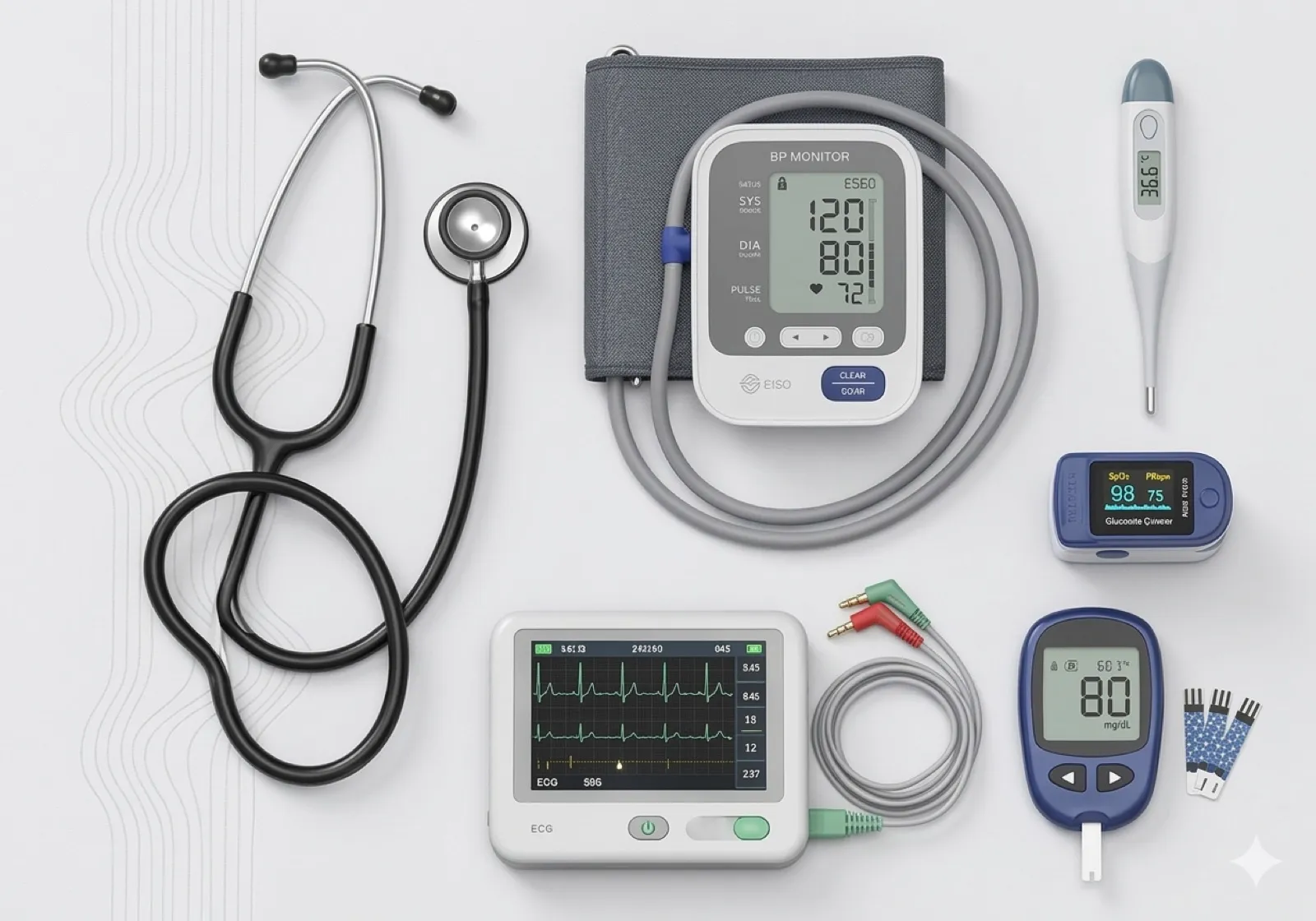 Dispositifs médicaux connectés utilisés en téléconsultation assistée