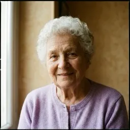 Marguerite D., patiente de 78 ans